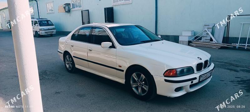 BMW E39 1998 - 100 000 TMT - Mary - img 3