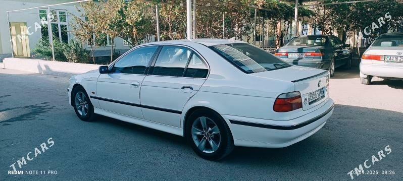 BMW E39 1998 - 100 000 TMT - Mary - img 2