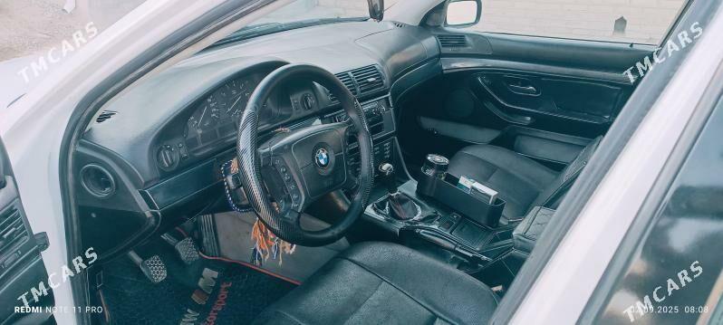 BMW E39 1998 - 100 000 TMT - Mary - img 5