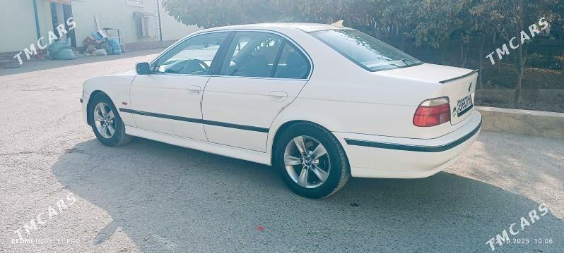 BMW E39 1998 - 100 000 TMT - Mary - img 4