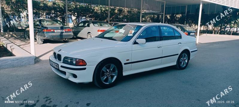 BMW E39 1998 - 100 000 TMT - Mary - img 1