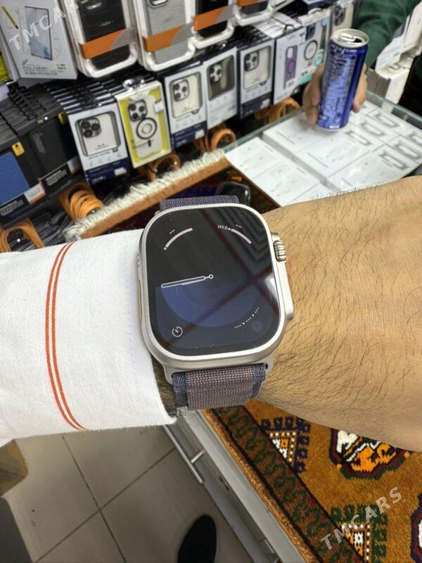 Apple Watch 8 ultra - Торговый центр "15 лет Независимости" - img 2