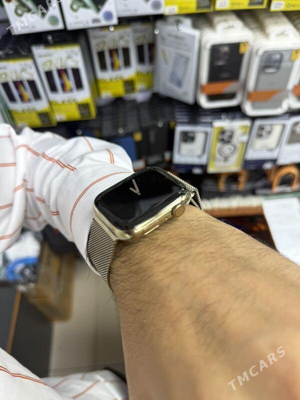 Apple Watch 7 45mm 94% - Торговый центр "15 лет Независимости" - img 4