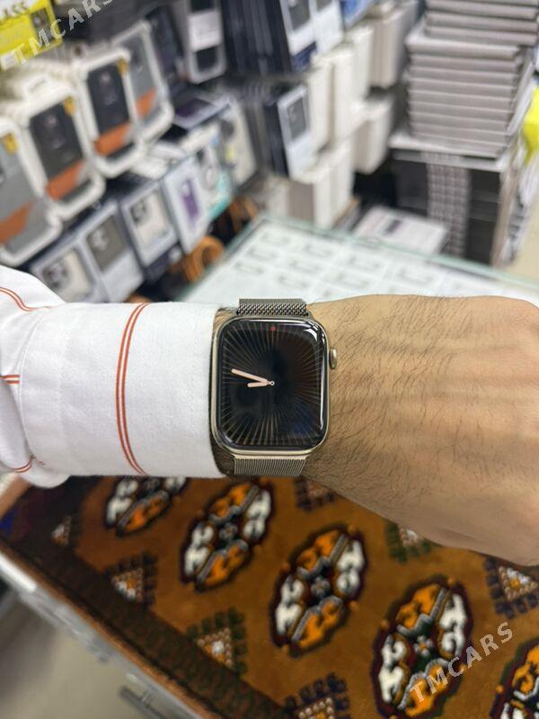 Apple Watch 7 45mm 94% - Торговый центр "15 лет Независимости" - img 2