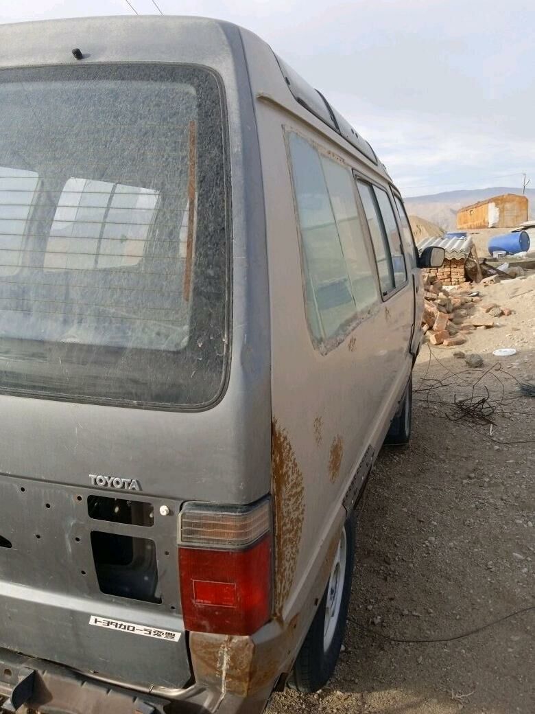 kuzba 6 000 TMT - Balkanabat - img 1