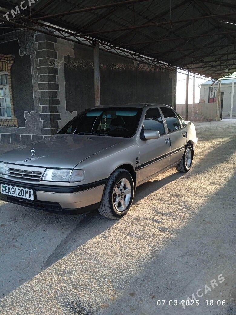Opel Vectra 1991 - 35 000 TMT - Векильбазар - img 2