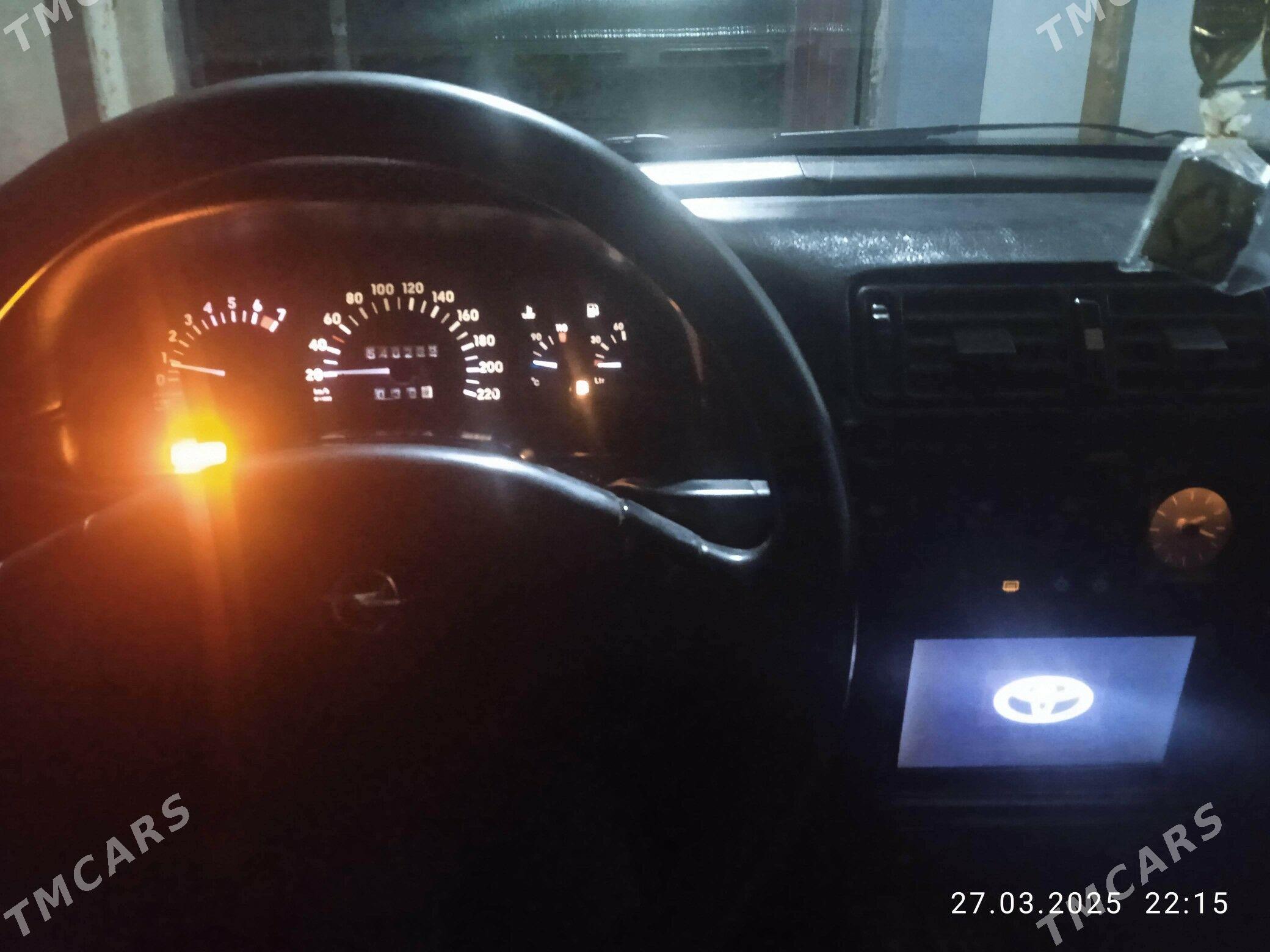 Opel Vectra 1991 - 35 000 TMT - Векильбазар - img 3