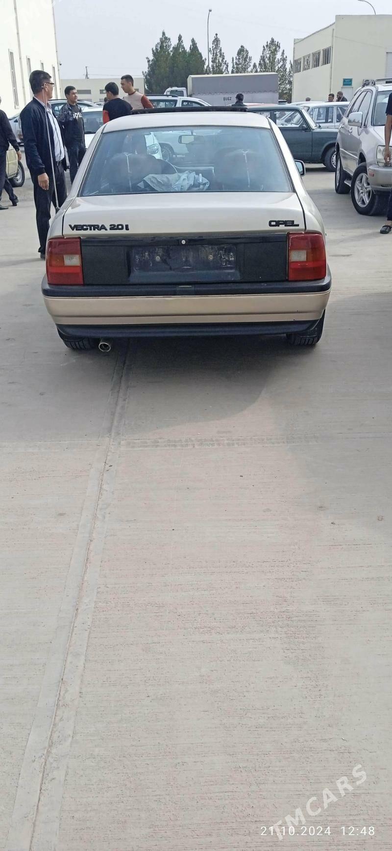 Opel Vectra 1991 - 35 000 TMT - Векильбазар - img 5