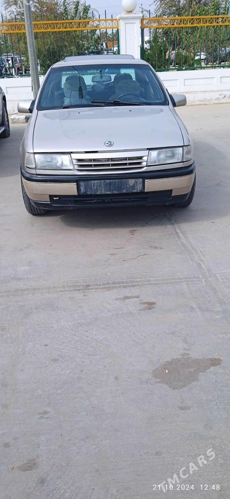 Opel Vectra 1991 - 35 000 TMT - Векильбазар - img 6