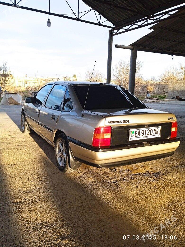 Opel Vectra 1991 - 35 000 TMT - Векильбазар - img 10