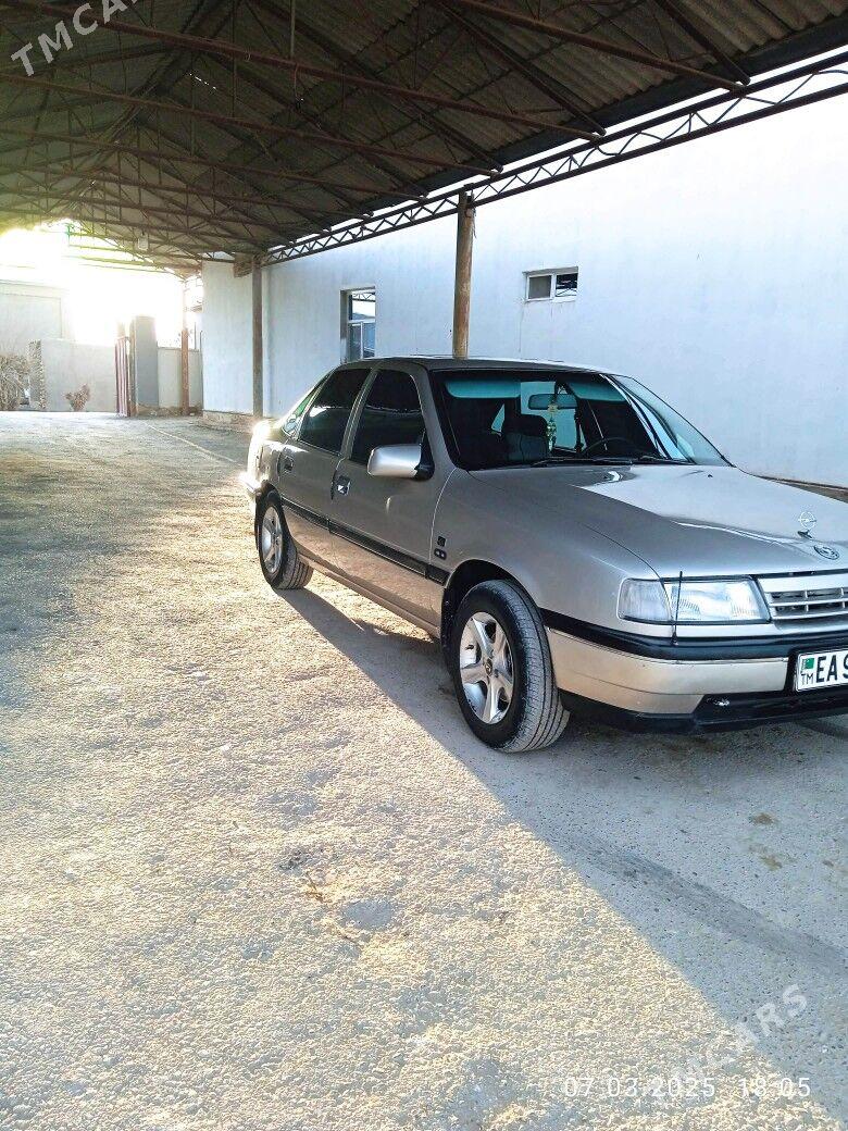 Opel Vectra 1991 - 35 000 TMT - Векильбазар - img 8