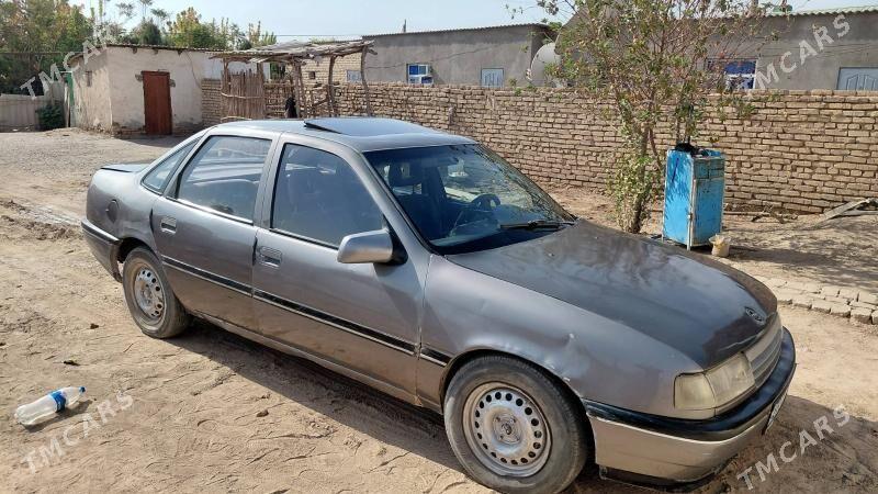 Opel Vectra 1991 - 26 000 TMT - Туркменгала - img 4