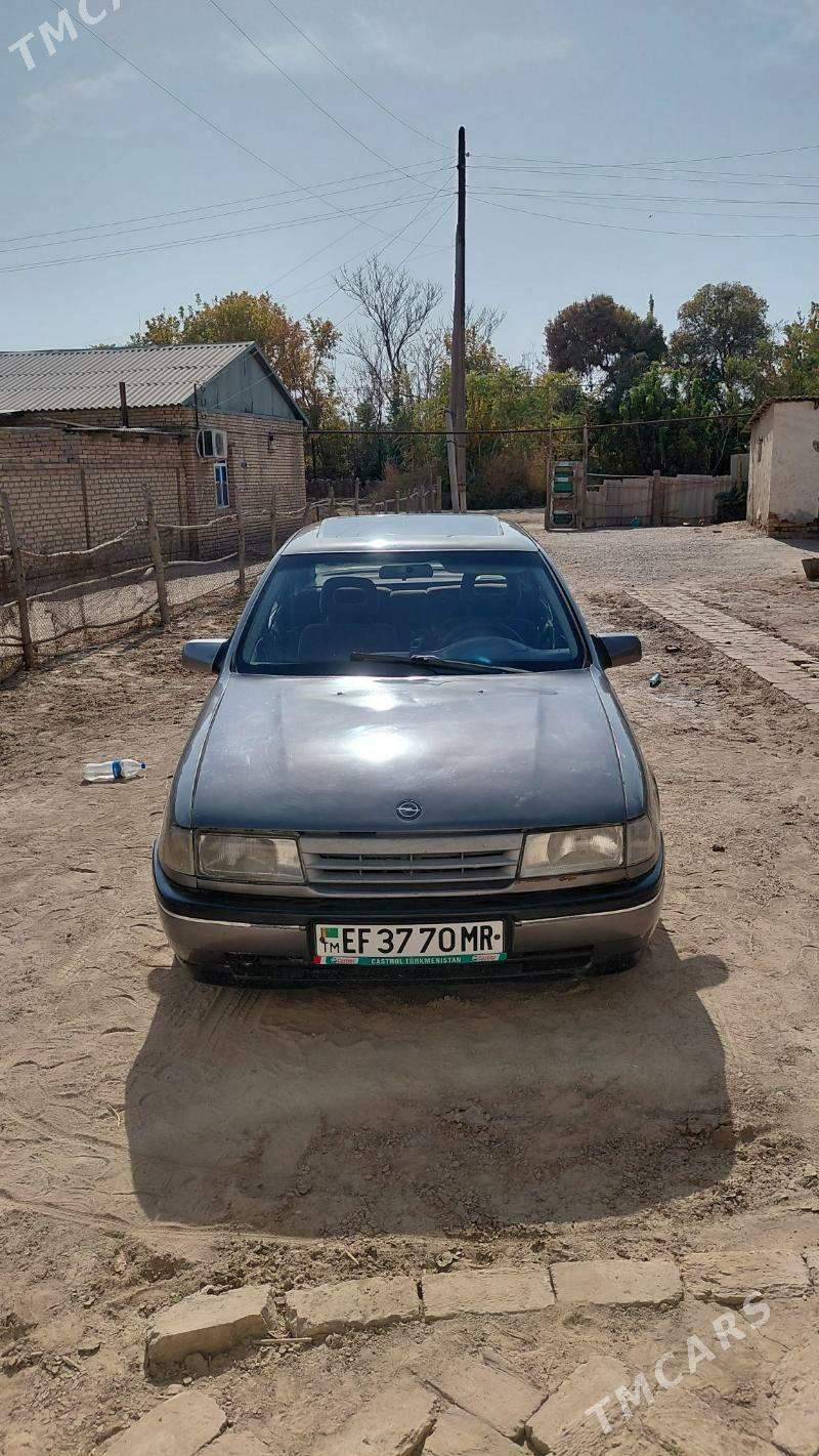 Opel Vectra 1991 - 26 000 TMT - Туркменгала - img 2