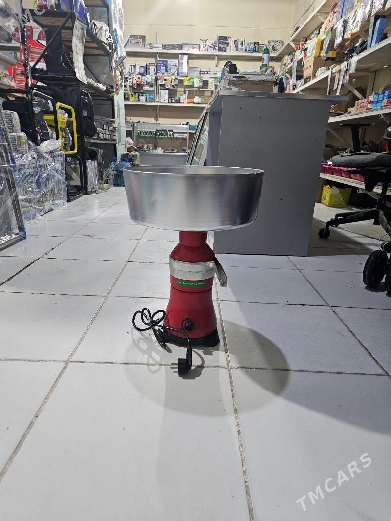 Seperator  gaÿmak çykarÿan - Гёкдепе - img 1