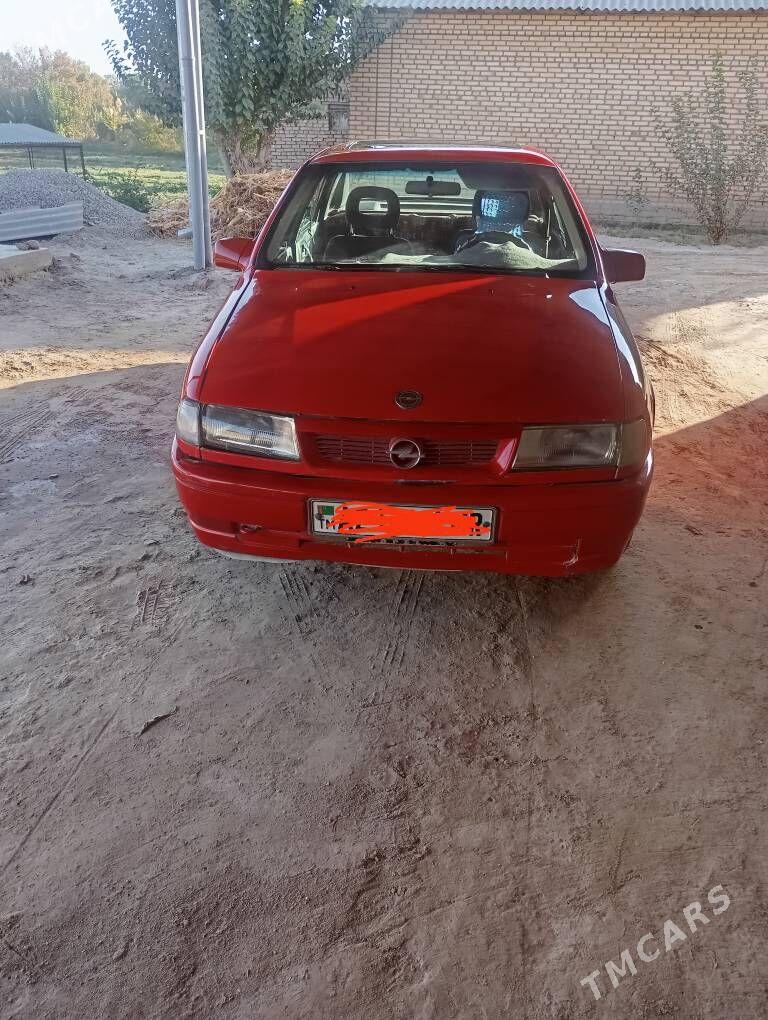 Opel Vectra 1992 - 30 000 TMT - Туркменгала - img 2