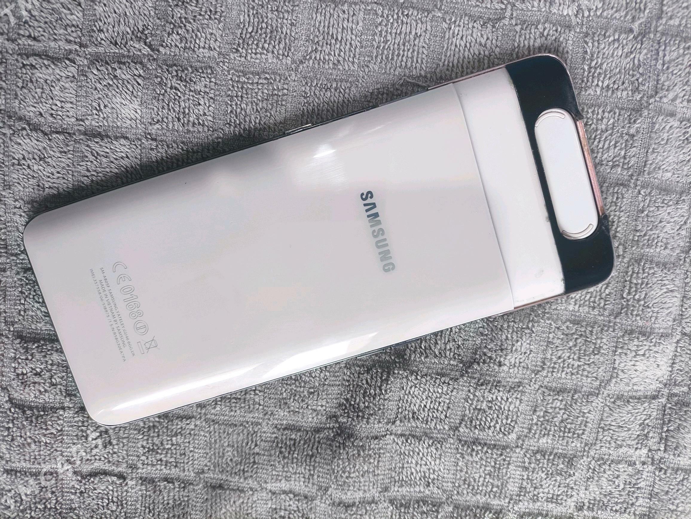 Samsung A80 - Бузмеин ГРЭС - img 1