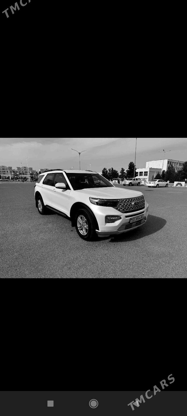 Ford Explorer 2020 - 445 000 TMT - Daşoguz - img 1