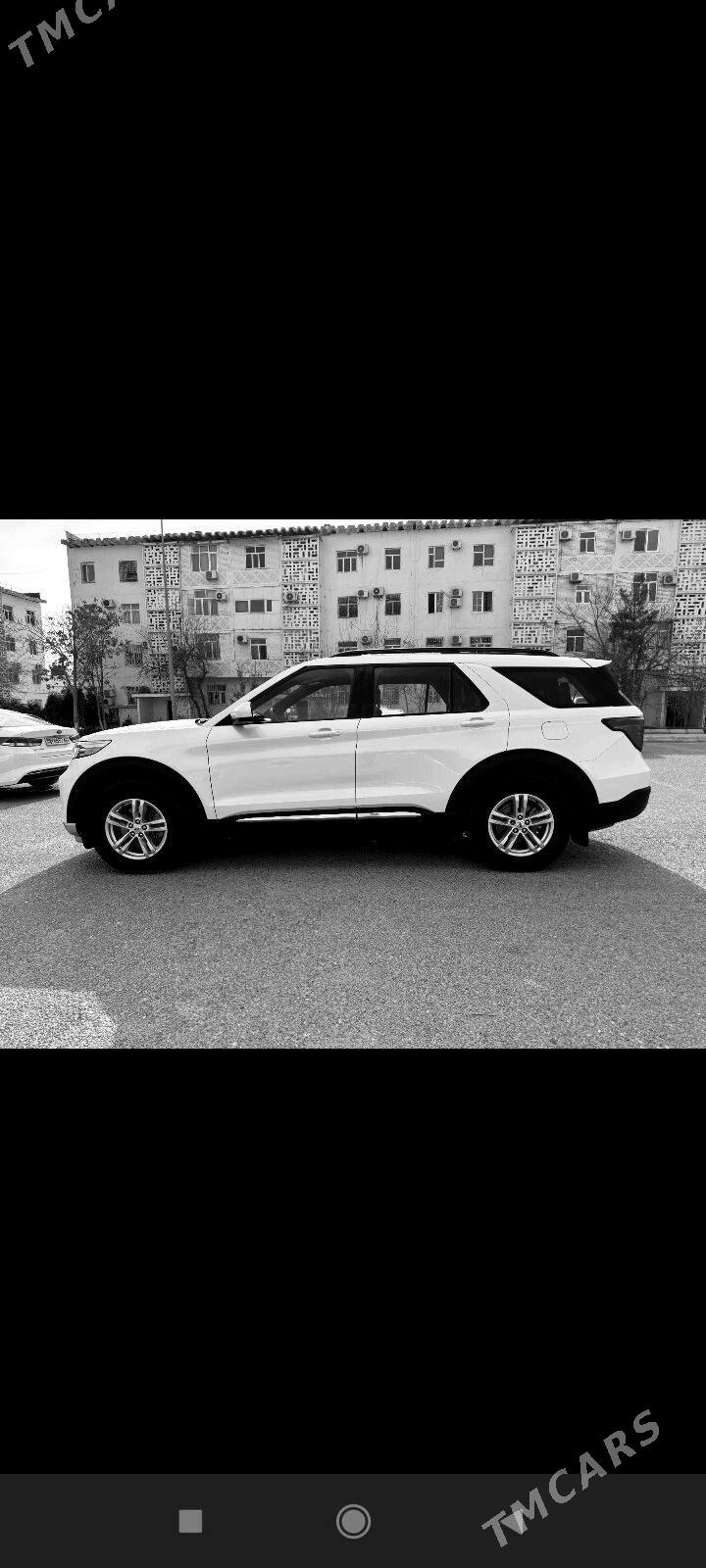 Ford Explorer 2020 - 445 000 TMT - Дашогуз - img 1