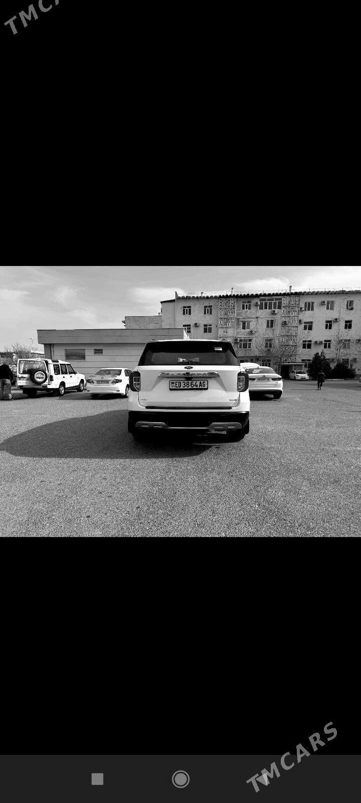 Ford Explorer 2020 - 445 000 TMT - Daşoguz - img 4