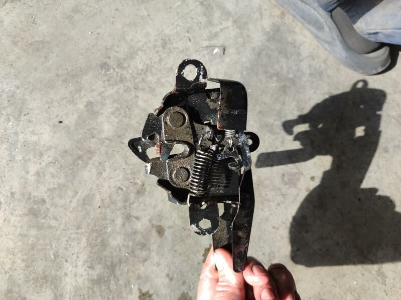 Palta kapot zamok 200 TMT - Ашхабад - img 2