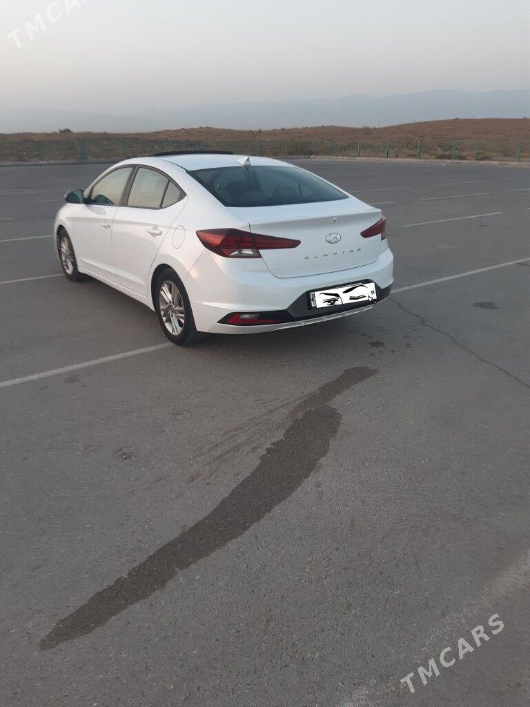 Hyundai Elantra 2020 - 236 000 TMT - Ашхабад - img 1