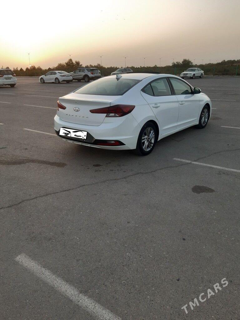Hyundai Elantra 2020 - 236 000 TMT - Ашхабад - img 2