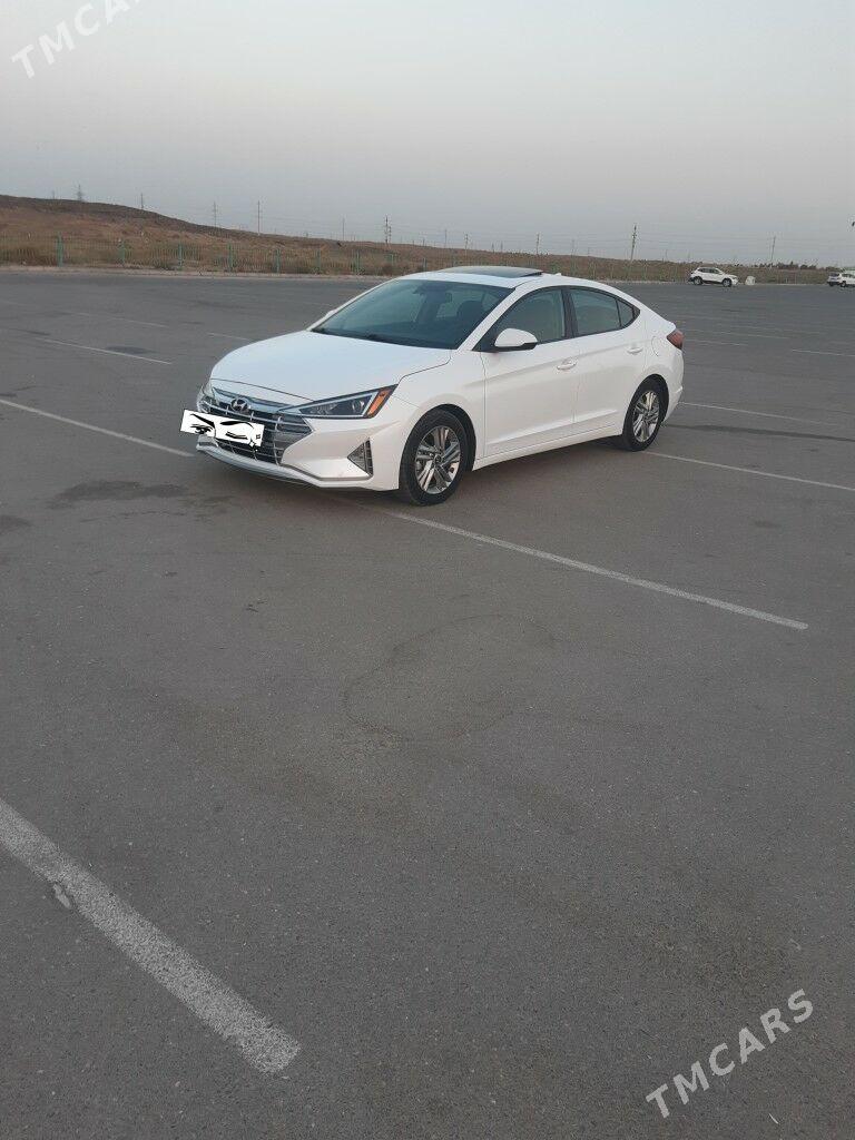 Hyundai Elantra 2020 - 236 000 TMT - Ашхабад - img 4