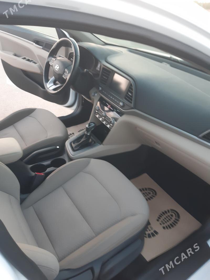 Hyundai Elantra 2020 - 236 000 TMT - Ашхабад - img 8