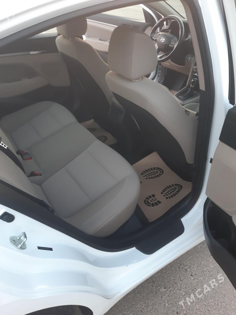 Hyundai Elantra 2020 - 236 000 TMT - Ашхабад - img 7