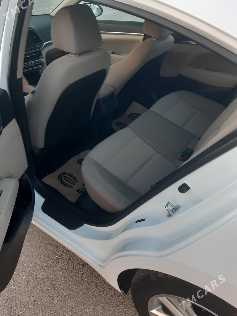 Hyundai Elantra 2020 - 236 000 TMT - Ашхабад - img 6