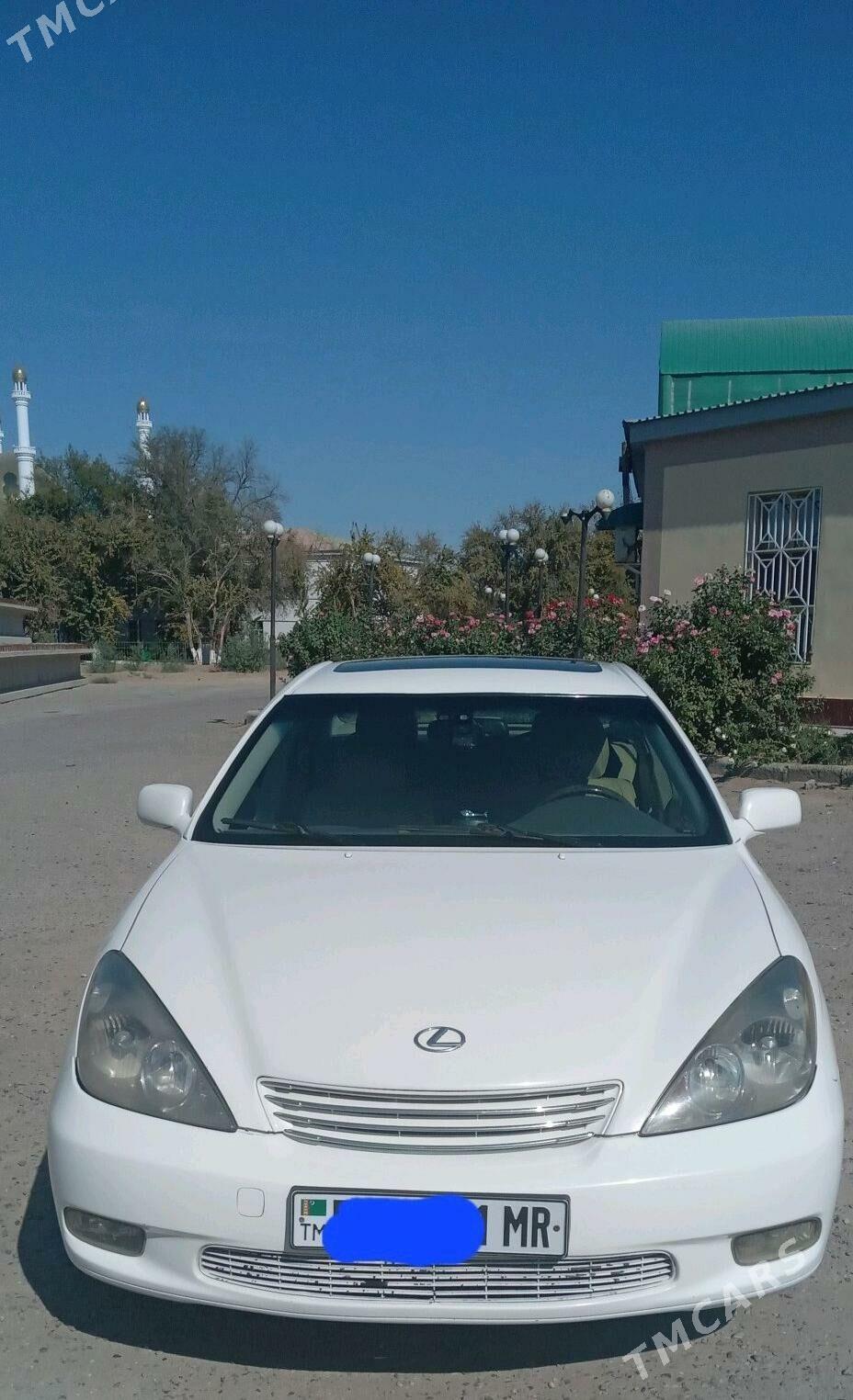 Lexus ES 300 2002 - 176 000 TMT - Мары - img 1