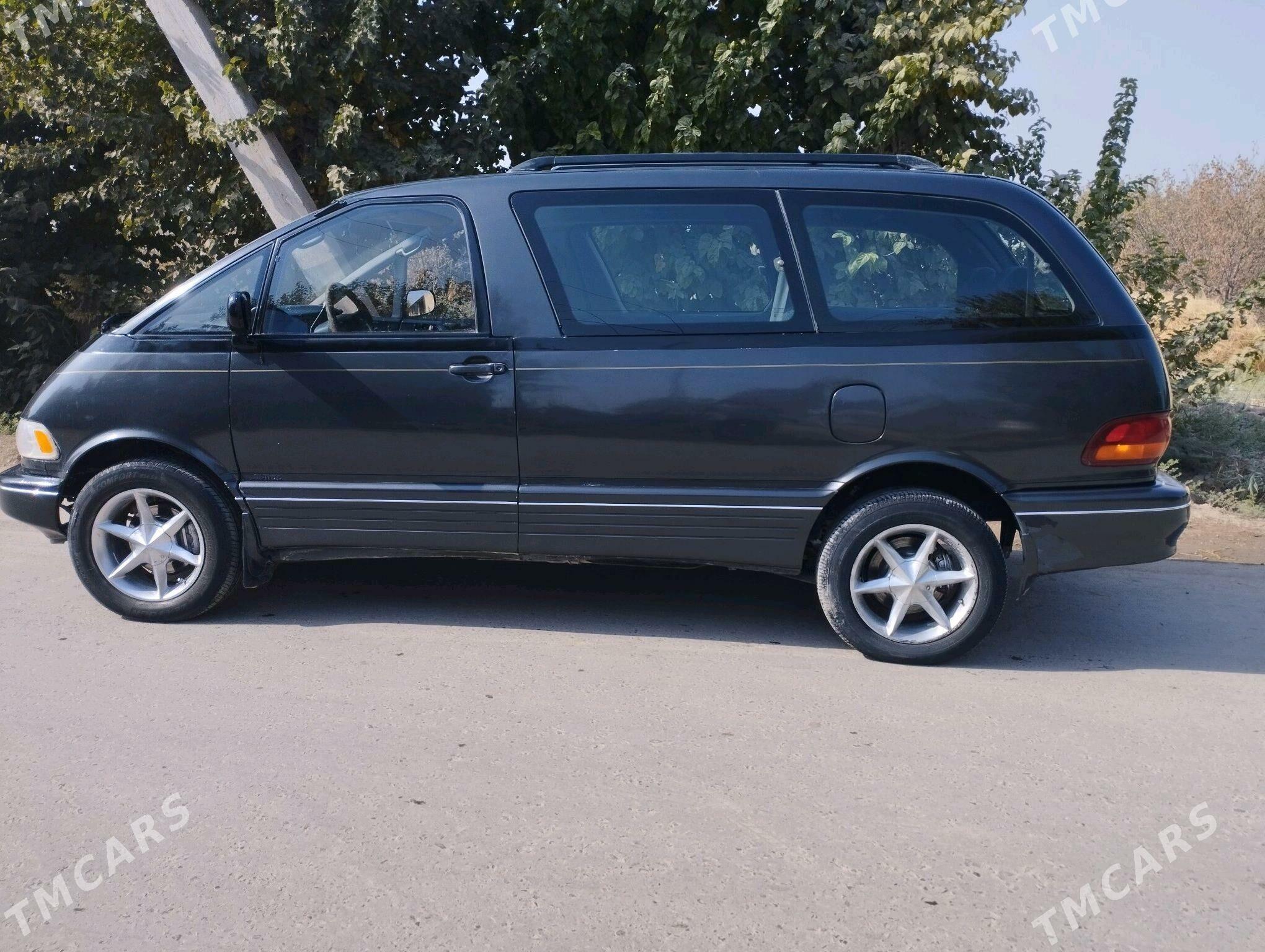 Toyota Previa 1992 - 66 000 TMT - Halaç - img 4