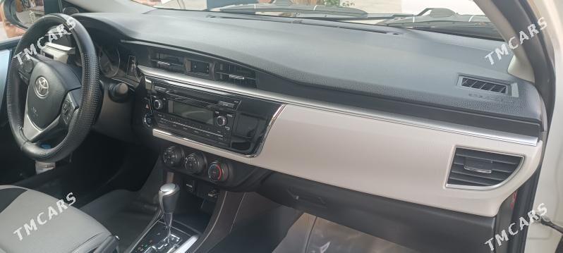 Toyota Corolla 2016 - 250 000 TMT - Мары - img 2
