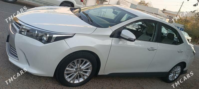 Toyota Corolla 2016 - 250 000 TMT - Мары - img 3