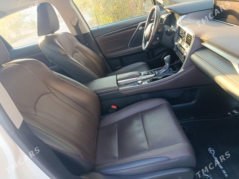Lexus RX 350 2019 - 580 000 TMT - Дашогуз - img 5