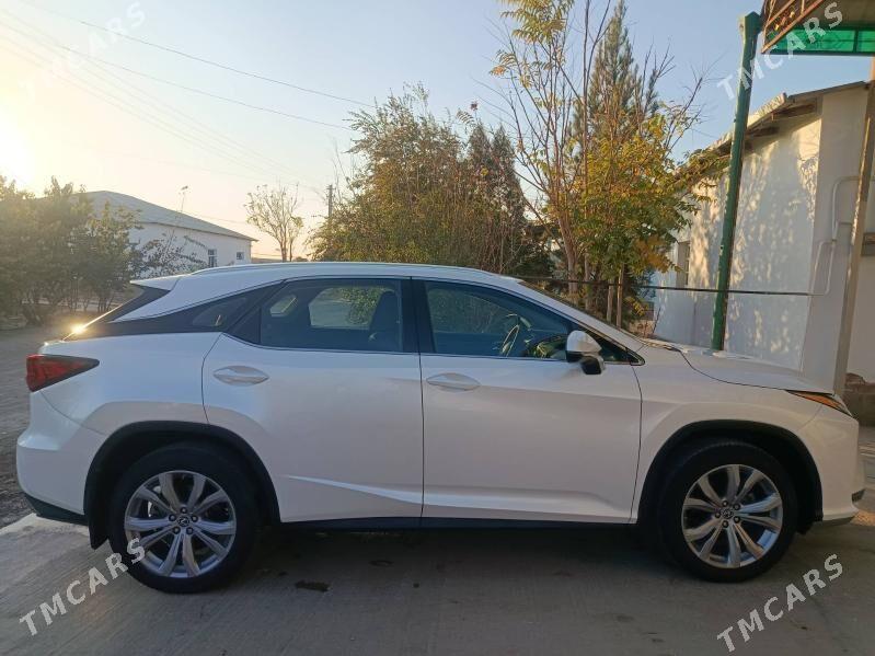 Lexus RX 350 2019 - 580 000 TMT - Дашогуз - img 4