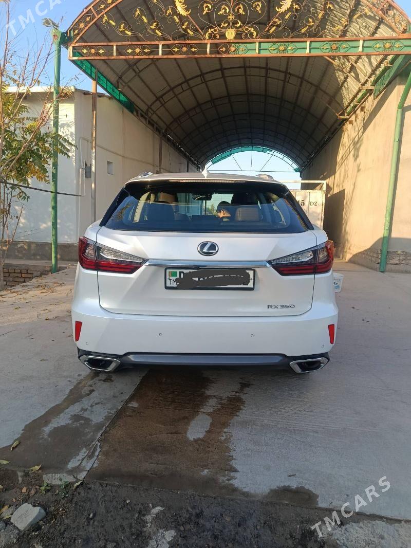 Lexus RX 350 2019 - 580 000 TMT - Дашогуз - img 6