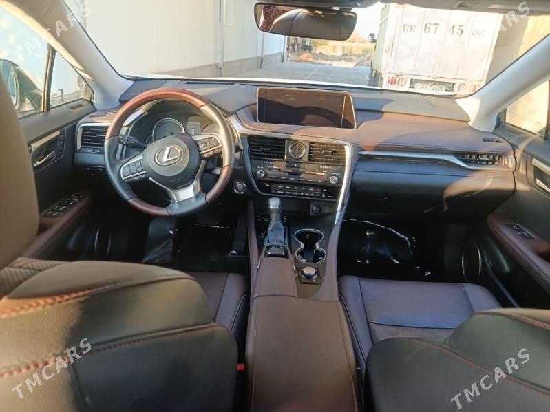 Lexus RX 350 2019 - 580 000 TMT - Дашогуз - img 2