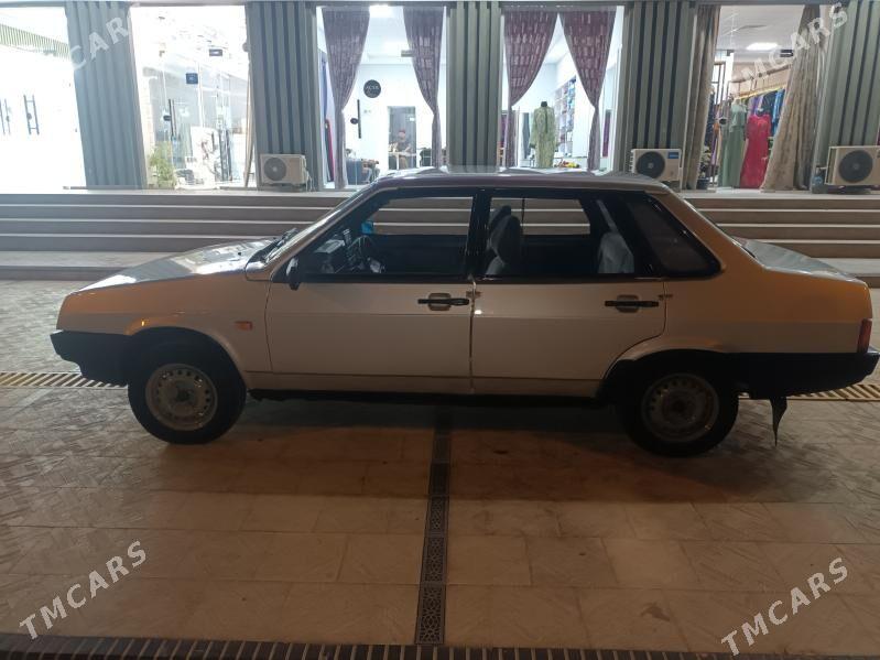 Lada 21099 2003 - 29 000 TMT - Бабадайхан - img 1