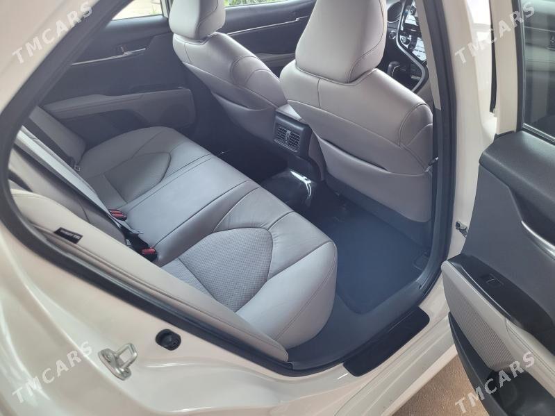 Toyota Camry 2021 - 375 000 TMT - Мары - img 6