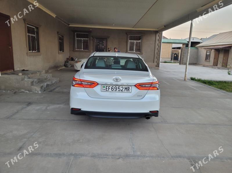 Toyota Camry 2021 - 375 000 TMT - Мары - img 5