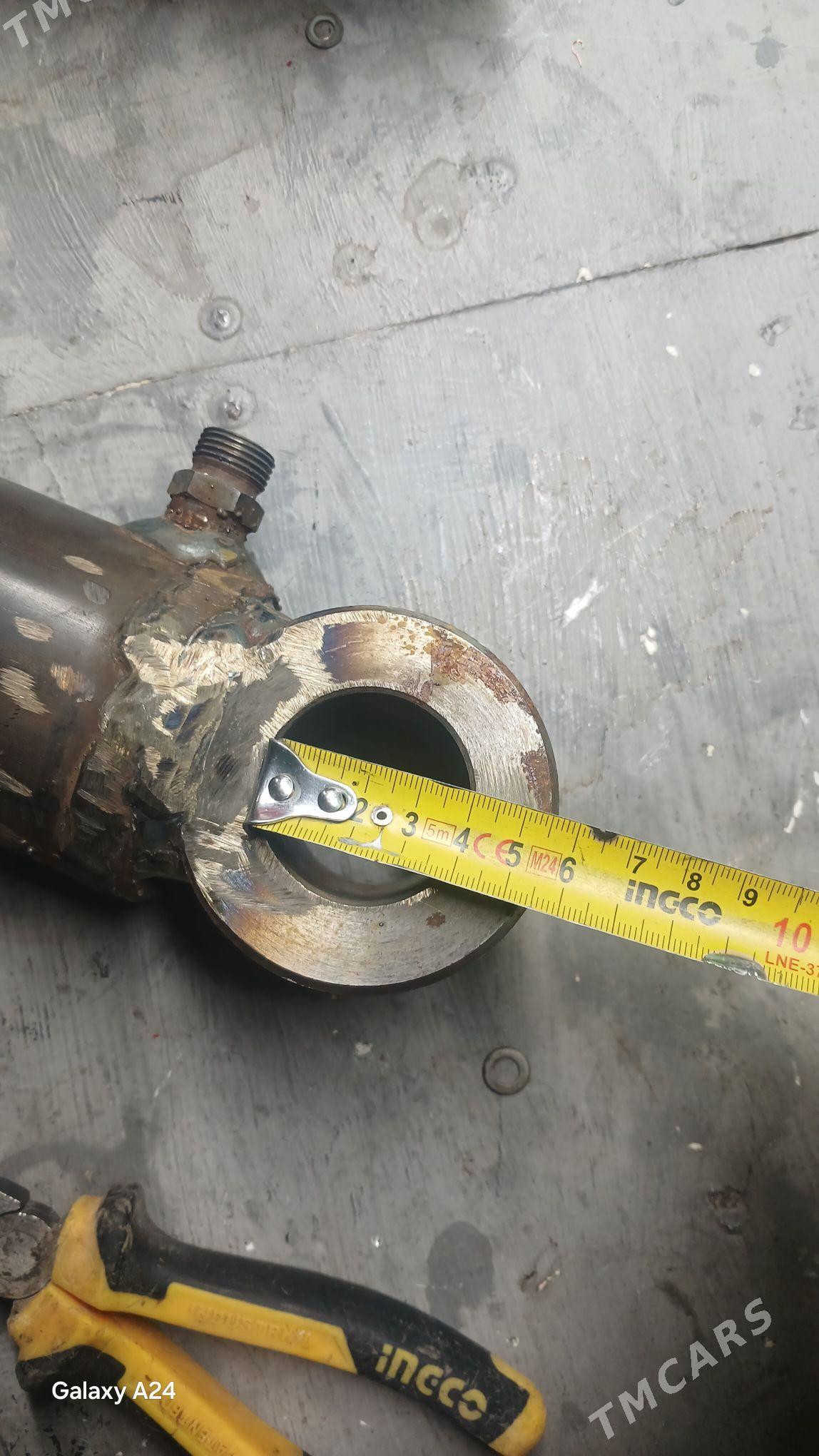 gidrawlika silindr - Бузмеин - img 3