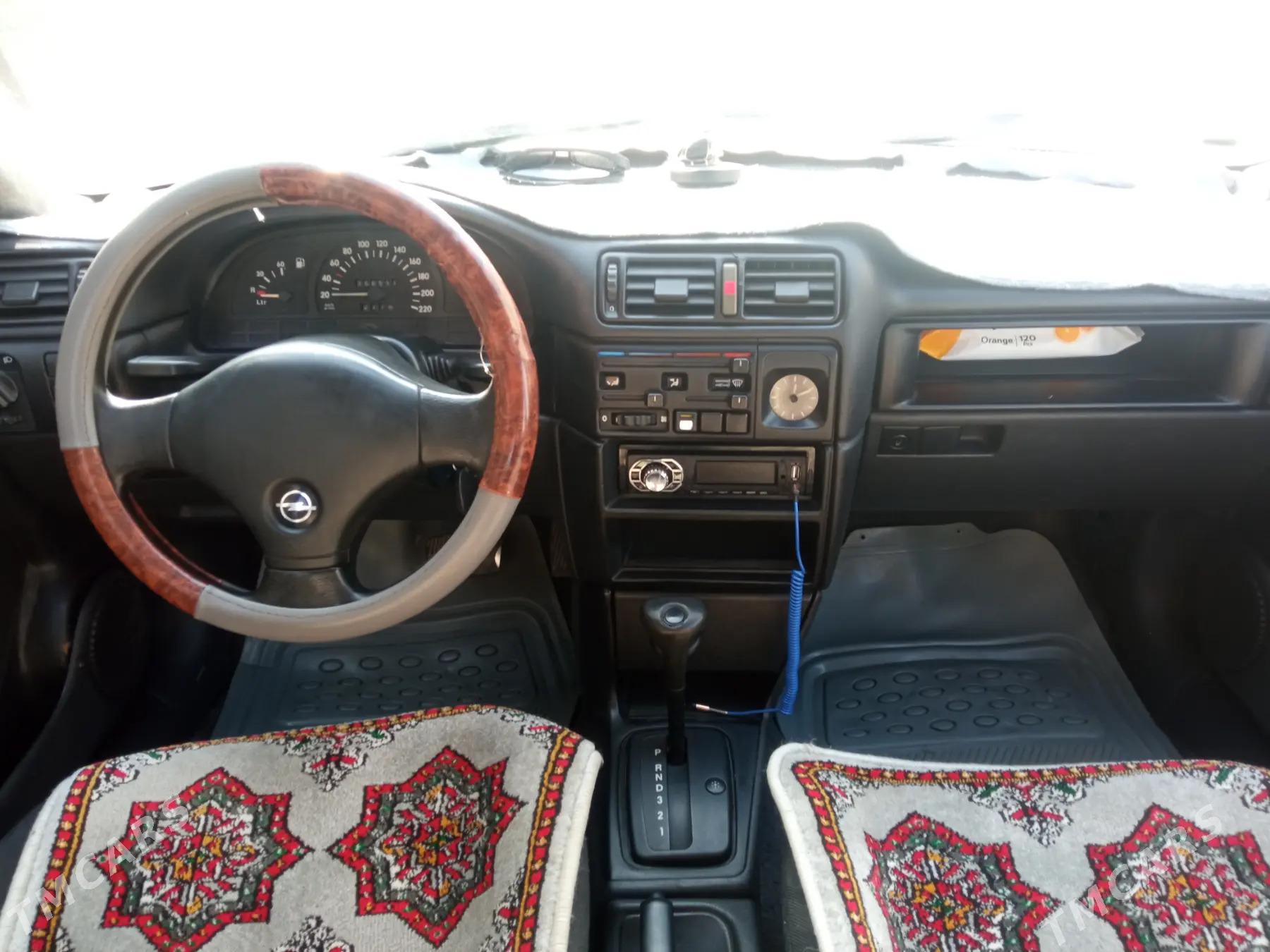 Opel Vectra 1991 - 45 000 TMT - Türkmenabat - img 8