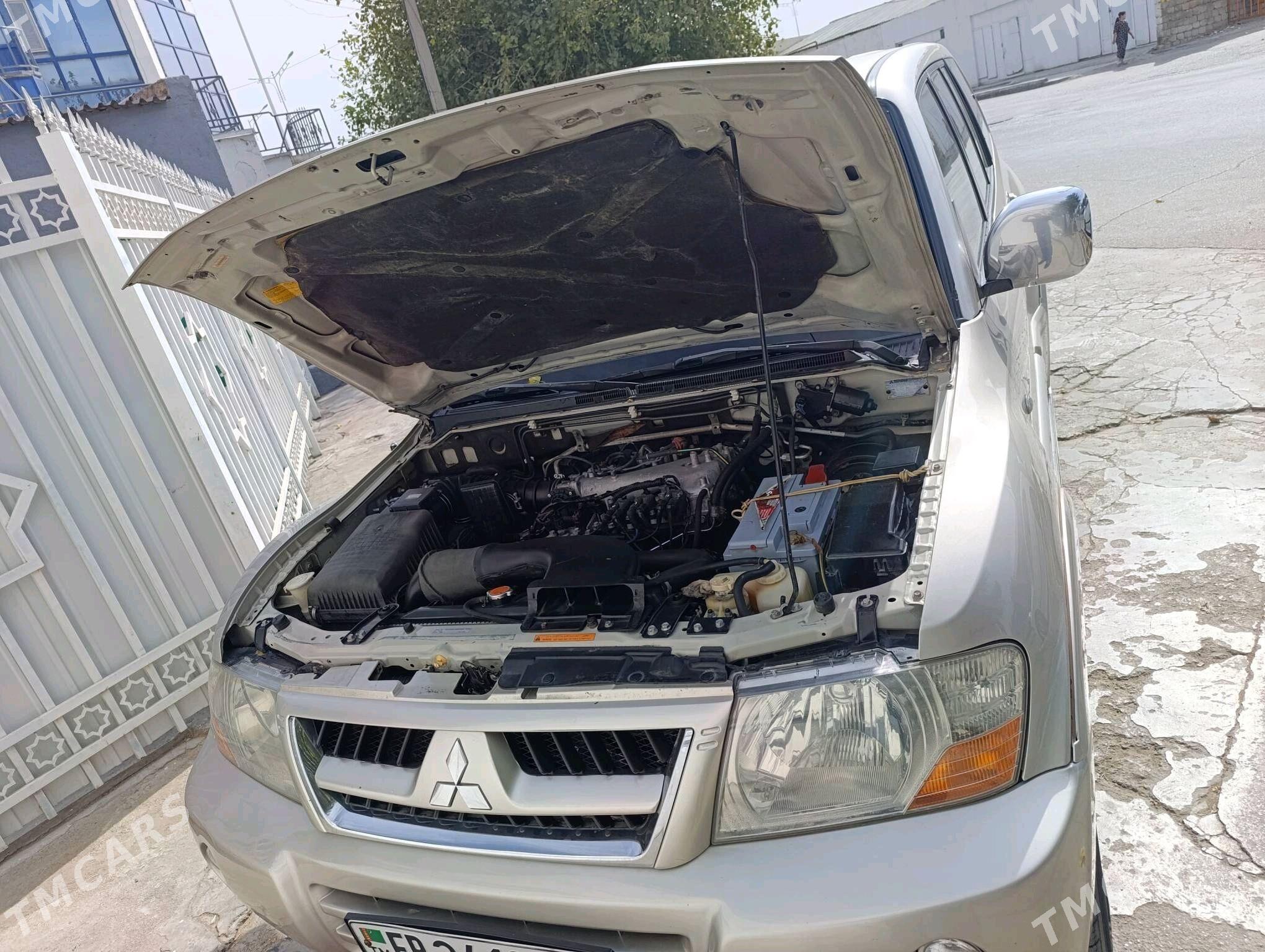 Mitsubishi Pajero 2005 - 170 000 TMT - Ашхабад - img 4