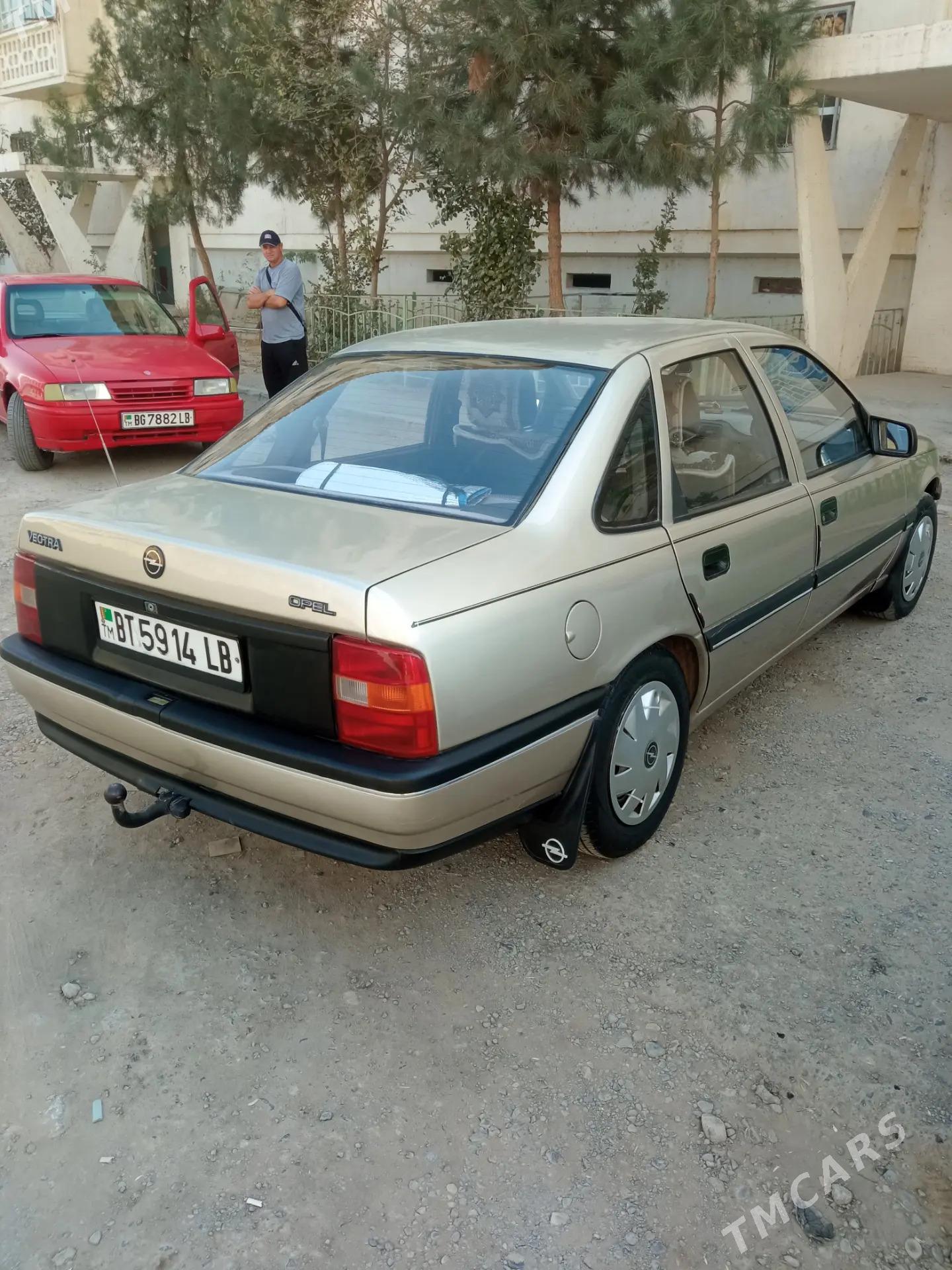 Opel Vectra 1991 - 45 000 TMT - Türkmenabat - img 4