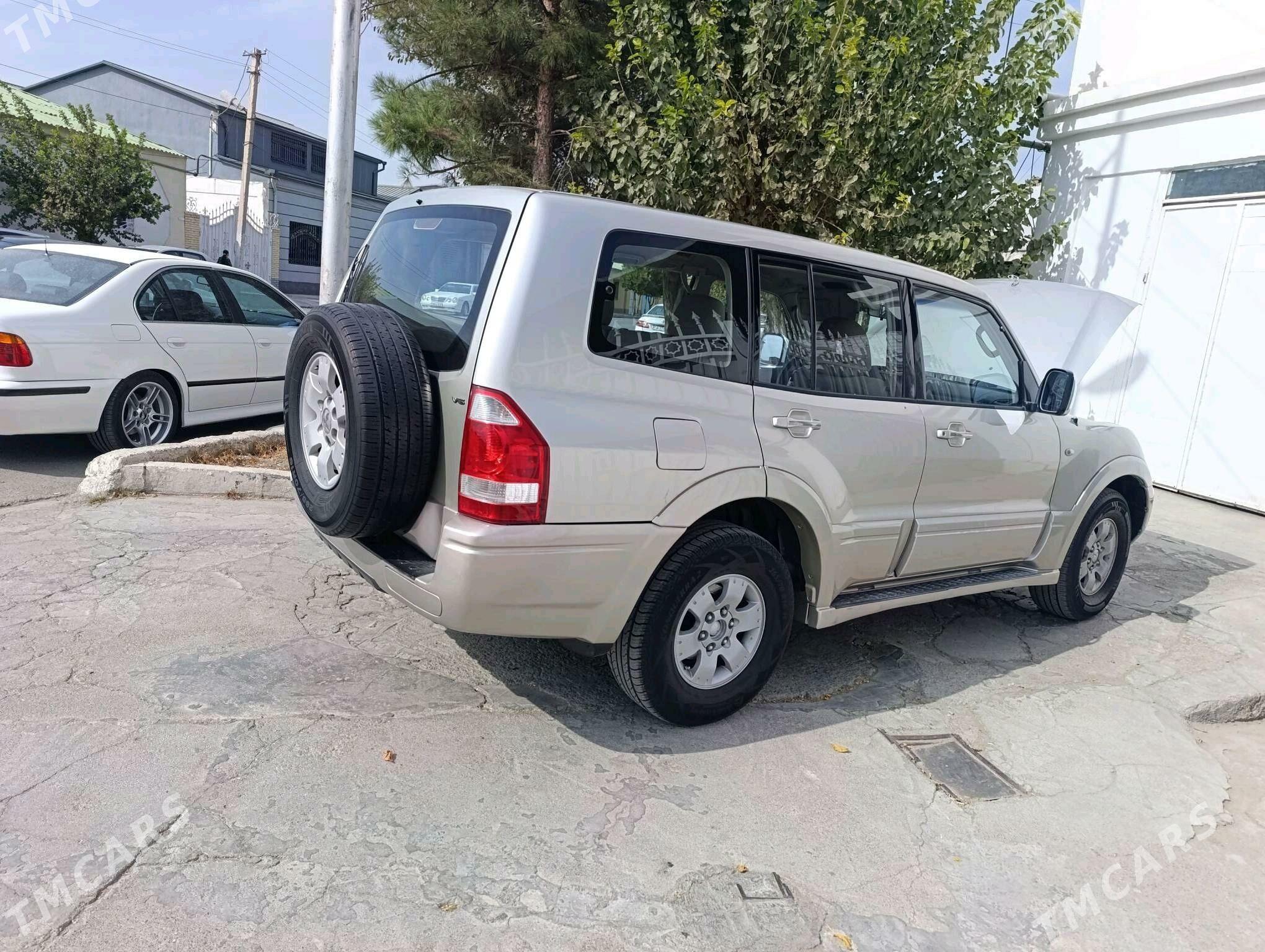 Mitsubishi Pajero 2005 - 170 000 TMT - Ашхабад - img 7