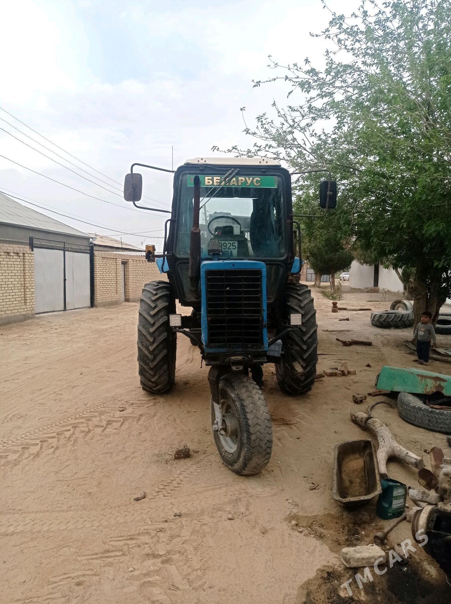 MTZ 82 1998 - 12 000 TMT - Baýramaly - img 4