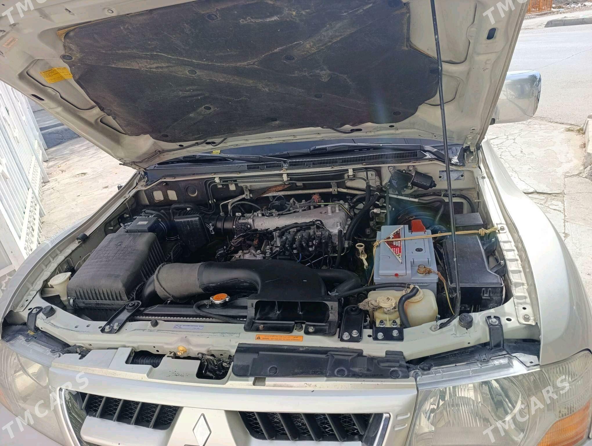 Mitsubishi Pajero 2005 - 170 000 TMT - Ашхабад - img 2