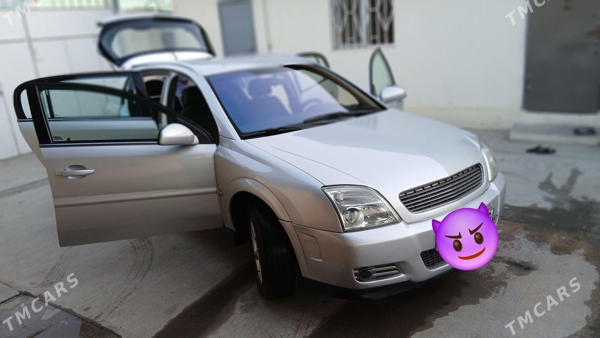 Opel Signum 2003 - 98 000 TMT - Чоганлы - img 1