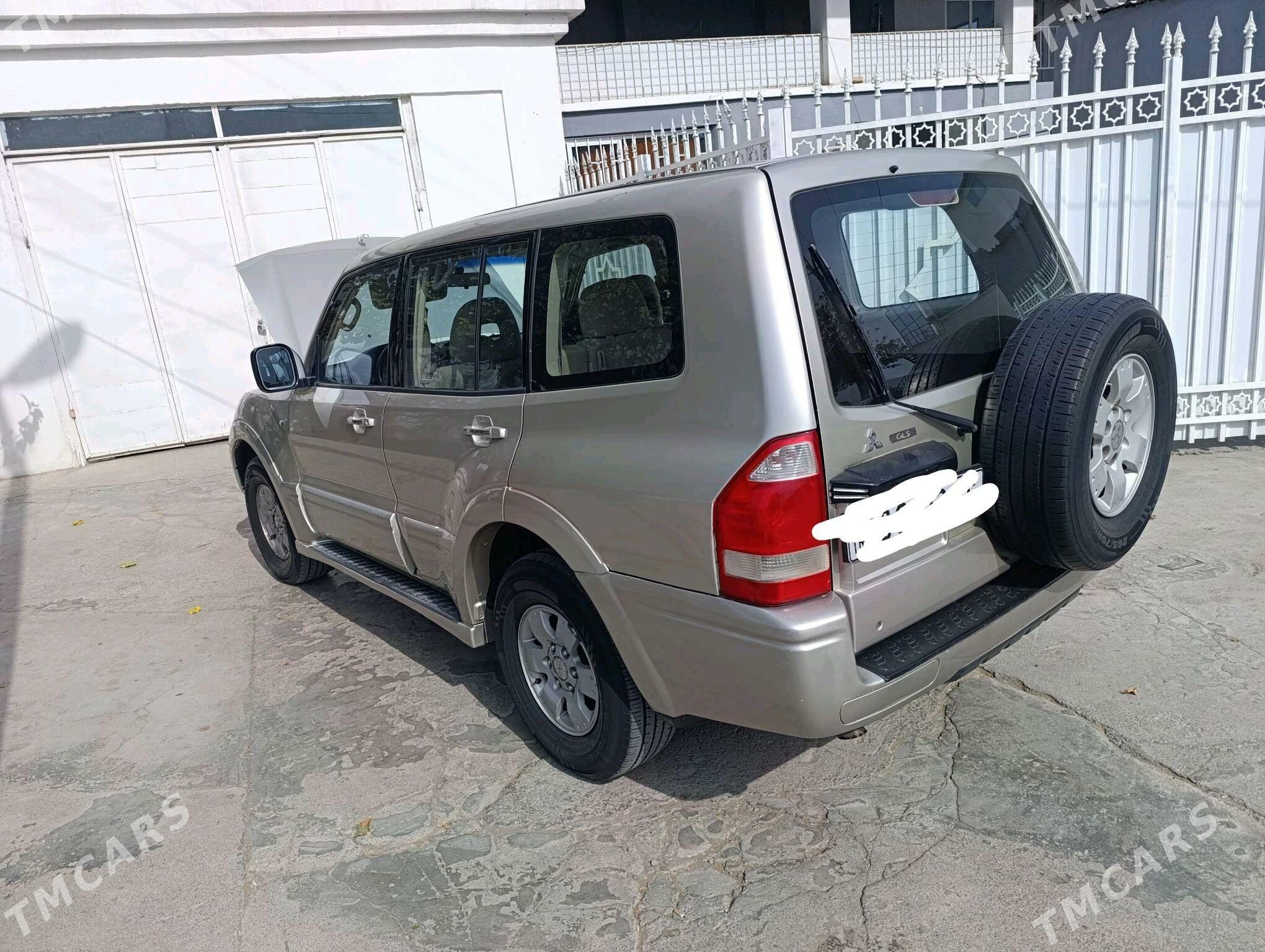 Mitsubishi Pajero 2005 - 170 000 TMT - Ашхабад - img 6